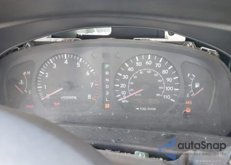 1998 Toyota Sienna Xle z USA, uszkodzony, nr VIN 4T3ZF13C7WU032949